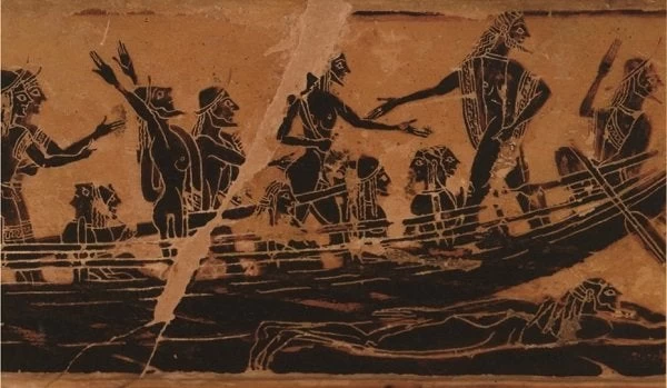 Tα πρώτα Ο.Υ.Κ. στην Αρχαία Ελλάδα και οι υποθαλάσσιες δραστηριότητες